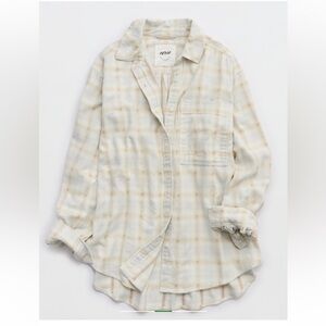 Aerie Anytime Fave Flannel